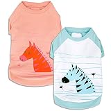 Blueberry Pet Pack of 1 Dog Clothes 12