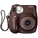 富士フイルム インスタントカメラ instax mini7S チェキ・チョコ INS MINI 7S CH