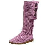 UNIONBAY Women's Button Up Boot