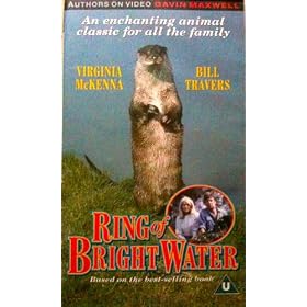 Ring of Bright Water [VHS]