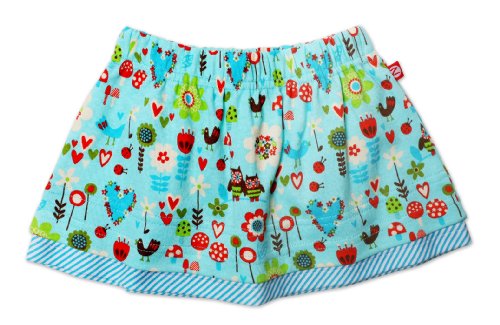 Zutano Baby-Girls Infant Penny Lane Flounce Skirt