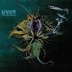 The Mollusk [Vinyl LP]