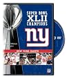 NFL Super Bowl XLII - New York Giants Championship DVD