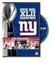 NFL Super Bowl XLII - New York Giants Championship DVD