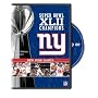 NFL Super Bowl XLII - New York Giants Championship DVD