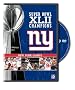 NFL Super Bowl XLII - New York Giants Championship DVD