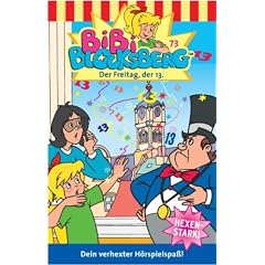 Freitag, der 13. [Musikkassette]