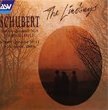 Schubert: String Quartets 8 & 13