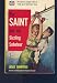 The Saint and the Sizzling Saboteur