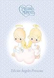 Biblia Precious Moments - Angeles (Spanish Edition)