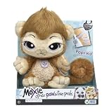 Moxie Girlz Pawsitive Pals Plush - Paprika