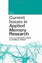 Current issues in applied memory research