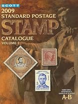 Scott 2009 Standard Postage Stamp Catalogue: United States and Affiliated Territories, United Nations, Countries of the World A-B (Scott Standard Postage Stamp Catalogue Vol 1 Us and Countries A-B)