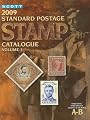 Scott 2009 Standard Postage Stamp Catalogue: United States and Affiliated Territories, United Nations, Countries of the World A-B (Scott Standard Postage Stamp Catalogue Vol 1 Us and Countries A-B)