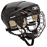 Mylec Street Hockey helmet with face guard - 1 white and 1 black available - buyer will select color immediately after purchasing - Expandable size - good condition