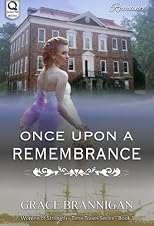 Once Upon a Remembrance (Women of Strength Time Travel) 