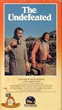 The Undefeated [VHS] [Import]