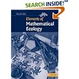 Elements of Mathematical Ecology by Mark Kot