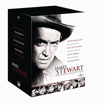 名優たちの軌跡 ジェームズ・スチュワート 生誕100周年記念ウエスタン・コレクション [DVD]