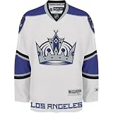 Los Angeles Kings Reebok Black Premier NHL Jersey