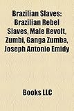 Brazilian Slaves: Brazilian Rebel Slaves, Mal Revolt, Zumbi, Ganga Zumba, Joseph Antonio Emidy-