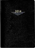 ウイークメモ付きダイアリー 4月始まり(No.904) 2014年