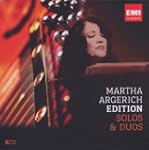 Martha Argerich Edition : Piano seul...