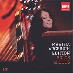 Argerich-Solo & Duo Piano