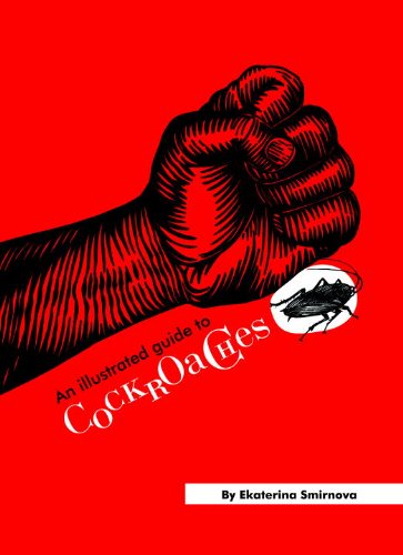 an illustrated guide to cockroaches