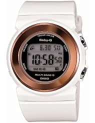 Casio Baby-G Pink Corresponding 6 World Station Solar Womens Watch BGD10307JF Japan import