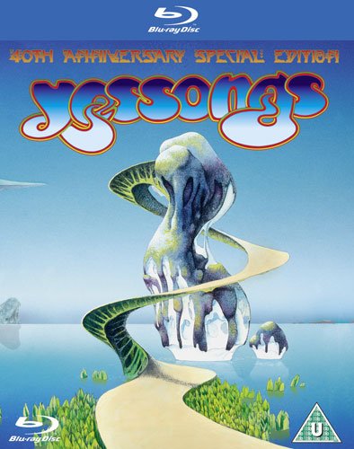 Yessongs [Blu-ray] 40th Anniversary Special Edition [Edizione: Germania]