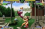 King of Fighters EX Neoblood