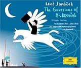 Janacek : The Excursions of Mr Broucek
