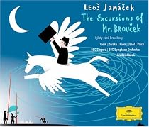 Jan&aacute;cek: The Excursions of Mr. Broucek