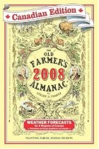 The Old Farmer's Almanac 2008 Canadian Edition