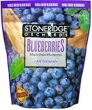 Stoneridge Orchards Blueberries - 14 Oz. Bag - Wholedried Blueberries (All Natural)