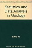 Statistics and data analysis in geology