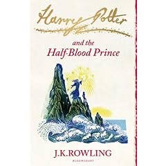 Harry Potter and the Half-Blood Prince (Harry Potter Signature Edition)