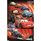 Cars Art Print Poster