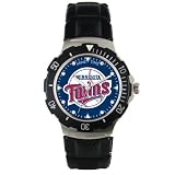 MLB Mens MD MIN Agent Series Minnesota Twins Polyurethane Watch 51SZw2VZRLL. SL160 MLB Mens MD MIN Agent Series Minnesota Twins Polyurethane Watch