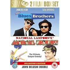 Blues Brothers / National Lampoon's Animal House Ce [DVD]