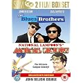 Blues Brothers / National Lampoon's Animal House Ce [DVD]