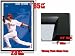 Framed S Victorino Poster Philadelphia Phillies Fr4895