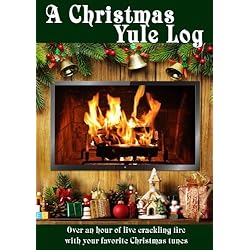 A Christmas Yule Log