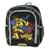 Transformers Animated Bumblebee 15" Light-up Backpack