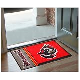 NFL Tampa Bay Buccaneers 20" x 30" - Uniform Inspired Starter Mat