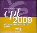 CPT 2009 Electronic (2-5 Users) (Professional) (CD-ROM)