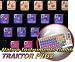 NATIVE INSTRUMENTS TRAKTOR PRO 2 KEYBOARD STICKER FOR DESKTOP, LAPTOP AND NOTEBOOK NATIVE INSTRUMENTS TRAKTOR PRO 2 KEYBOARD STICKER FOR DESKTOP, LAPTOP AND NOTEBOOK