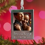Personalized Photo Christmas Ornament