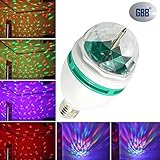 GBB Multi Color LED Rotating Lamp